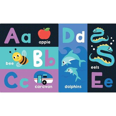 My First Kiwi ABC Board Book - Image 2