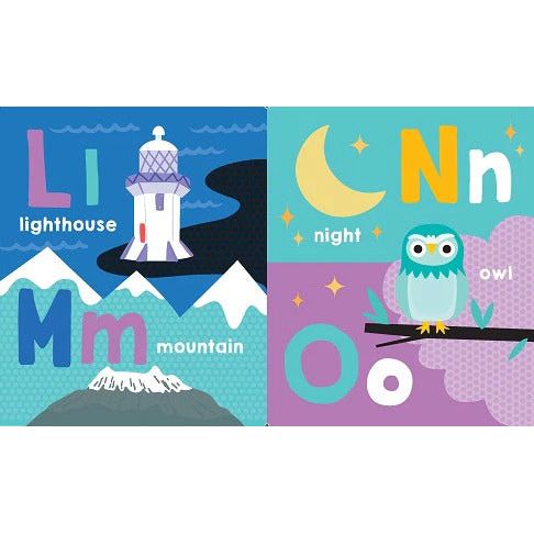 My First Kiwi ABC Board Book - Image 4