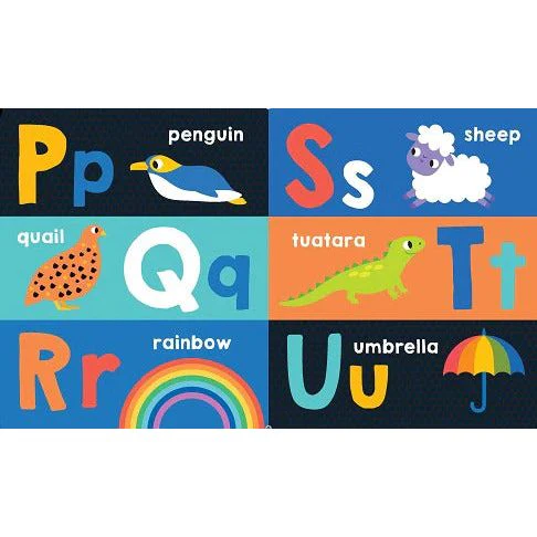 My First Kiwi ABC Board Book - Image 5