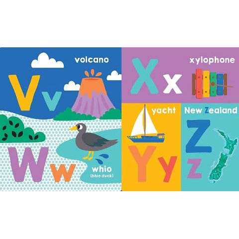 My First Kiwi ABC Board Book - Image 6