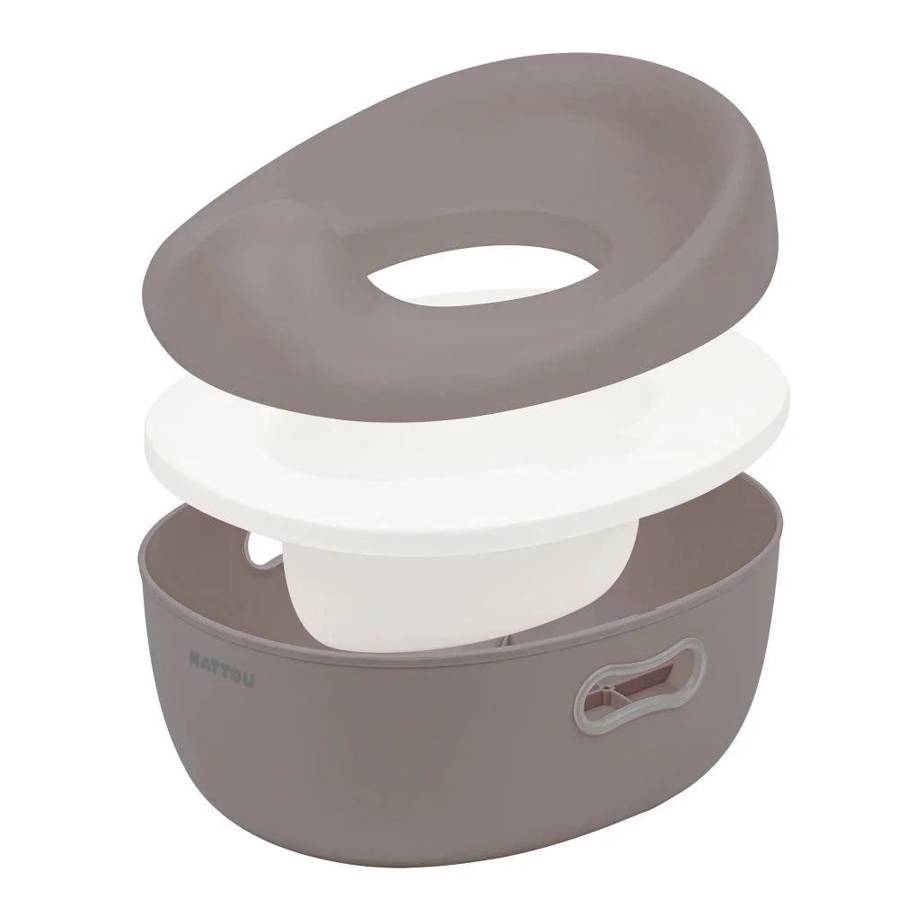 Nattou 3 in 1 Potty - Image 11