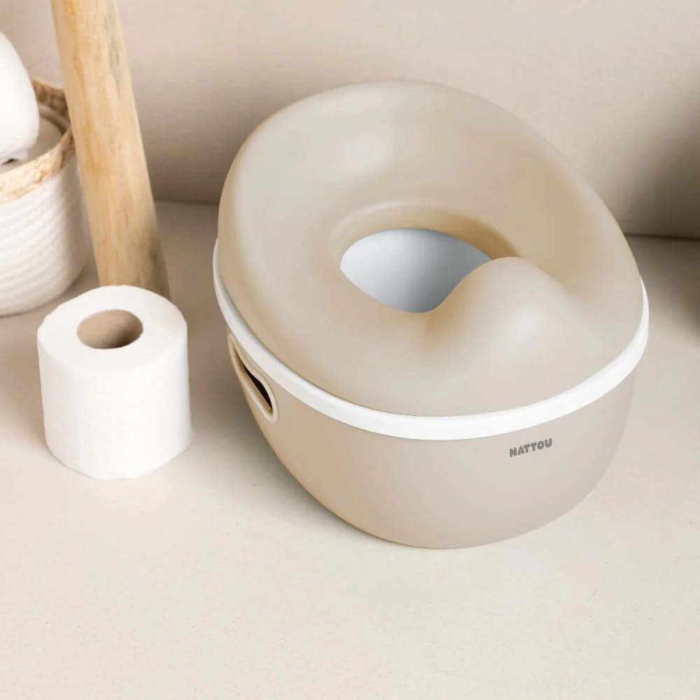Nattou 3 in 1 Potty - Image 14