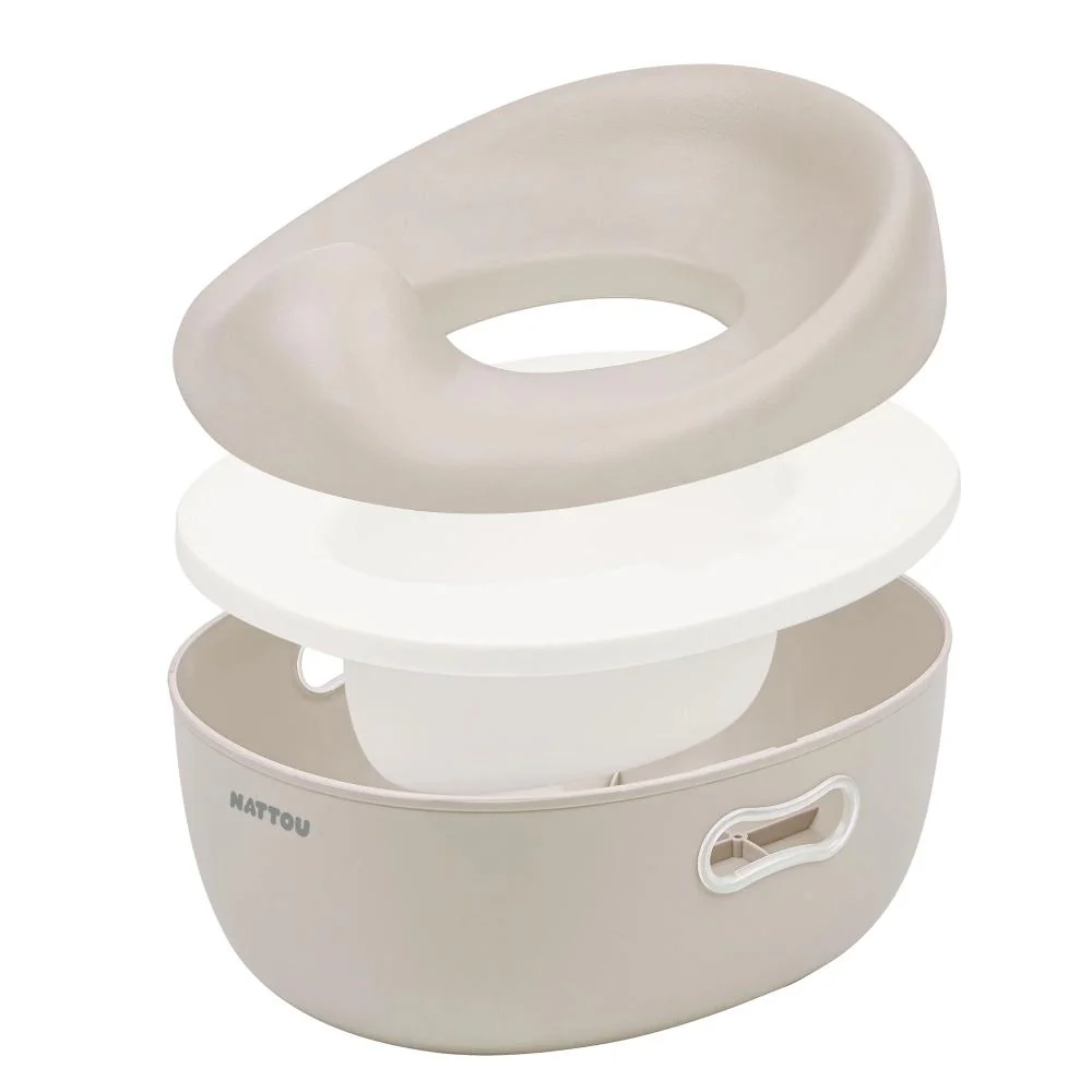 Nattou 3 in 1 Potty - Image 3