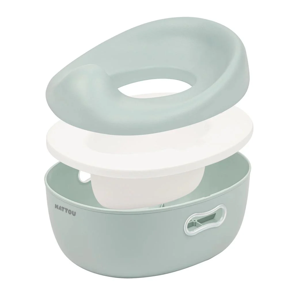 Nattou 3 in 1 Potty - Image 8