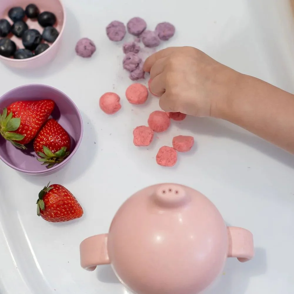 NaturKidz Blueberry Yoghurt Meltz - 15g - Image 3
