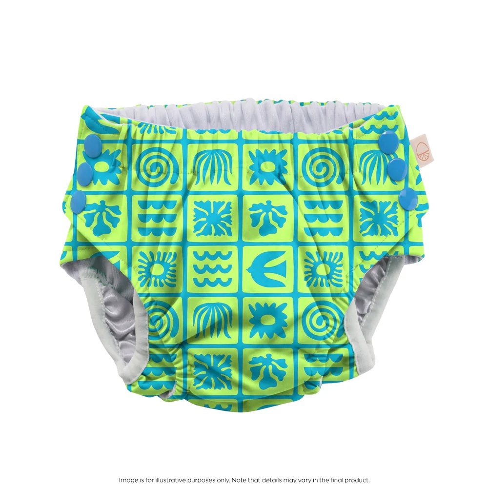 Neon by Nestling Swim Nappy - Image 11