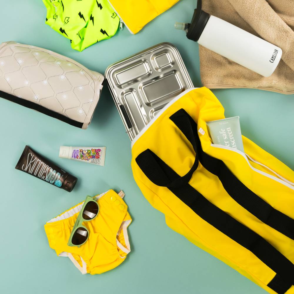 Neon by Nestling Swim Bag - Image 12