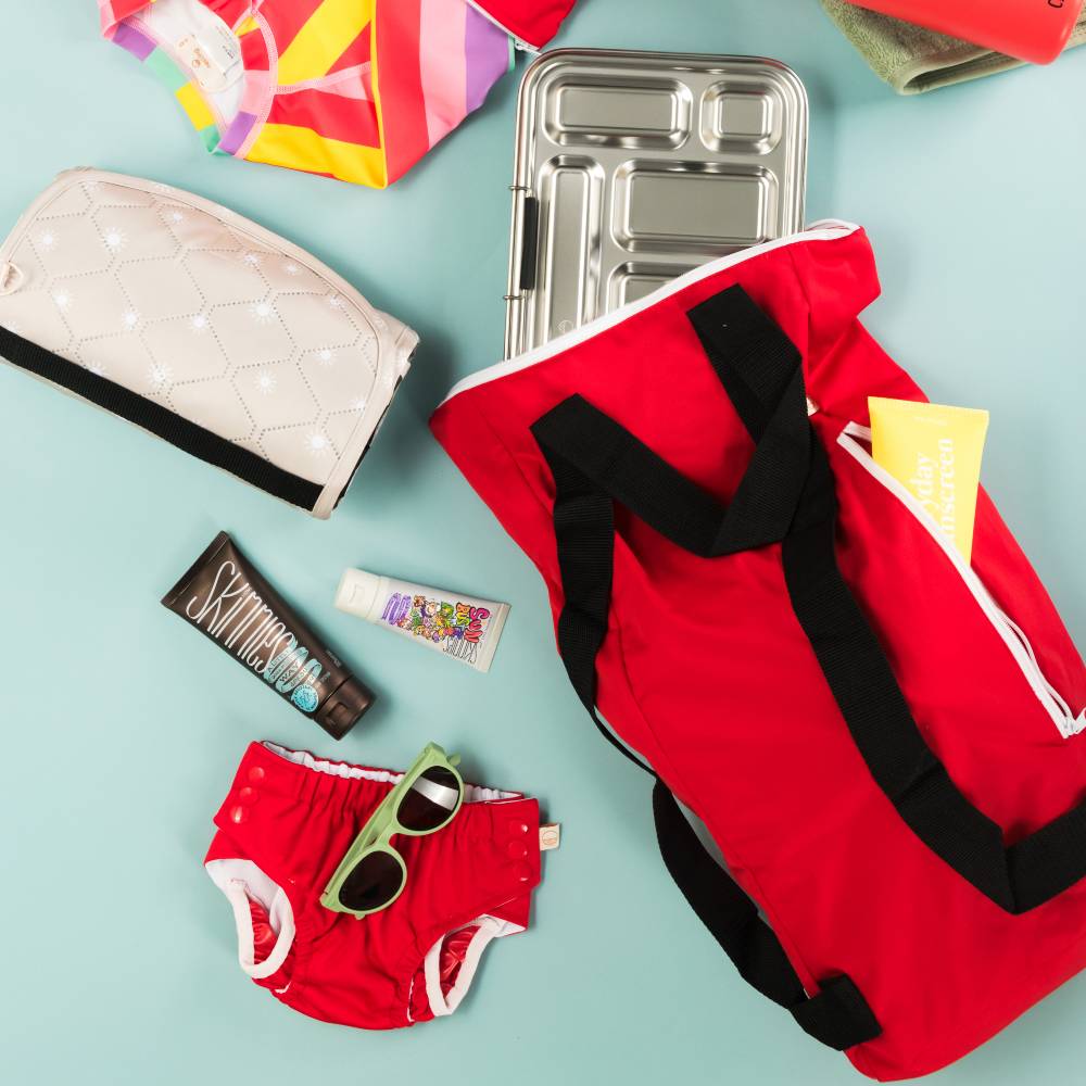 Neon by Nestling Swim Bag - Image 8