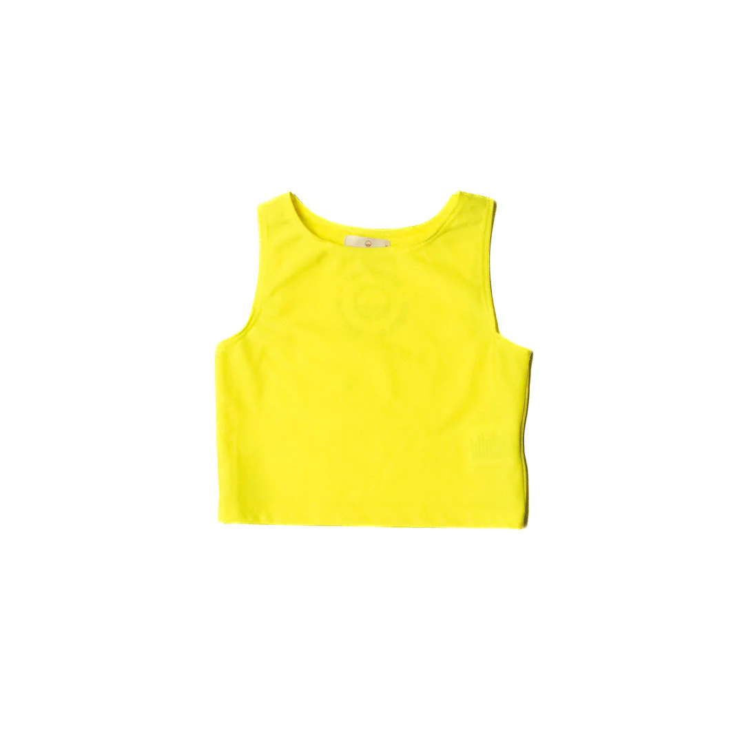 Neon by Nestling UPF50+ Be Seen Over Vest - Neon Yellow