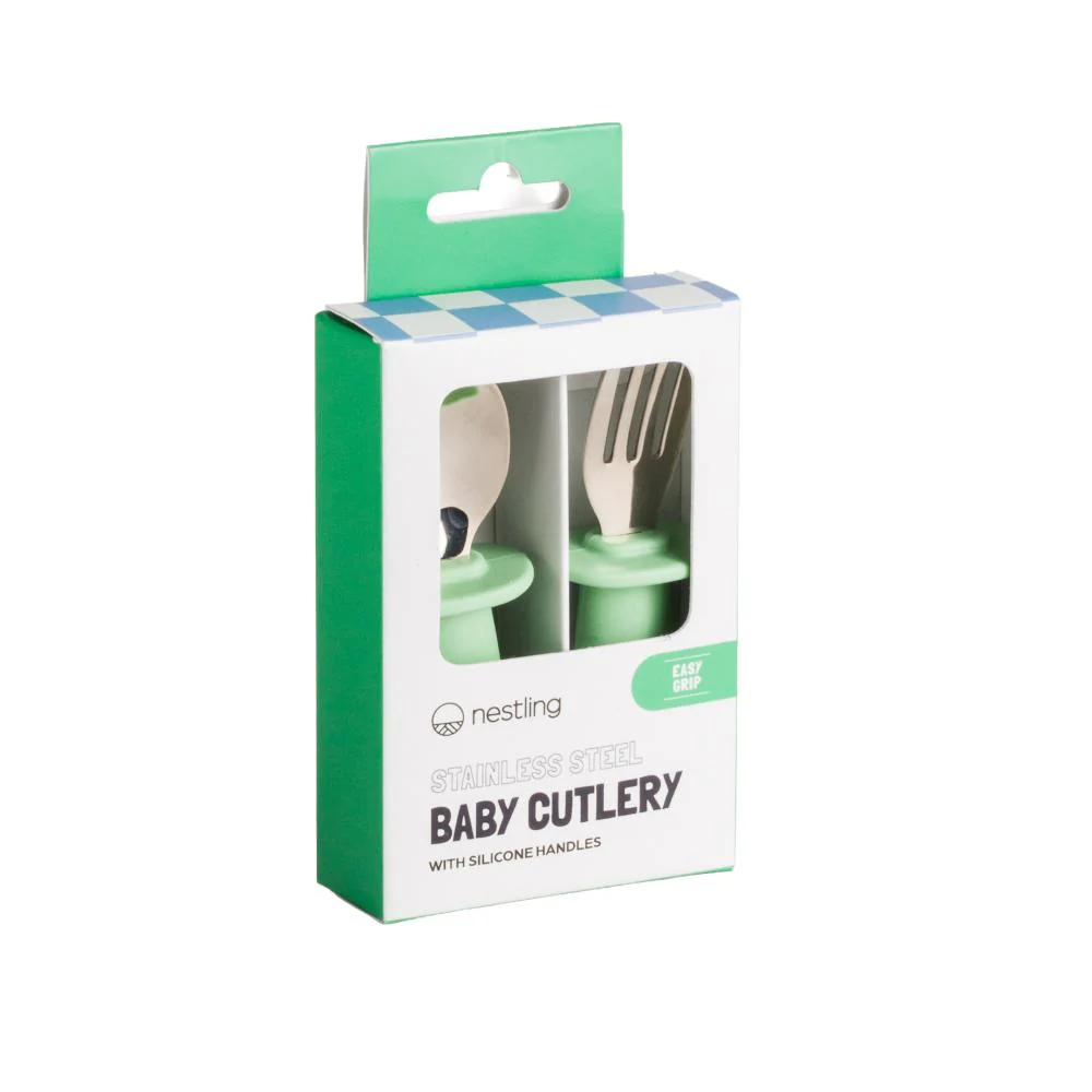 Nestling Baby Cutlery 2pk - Image 6
