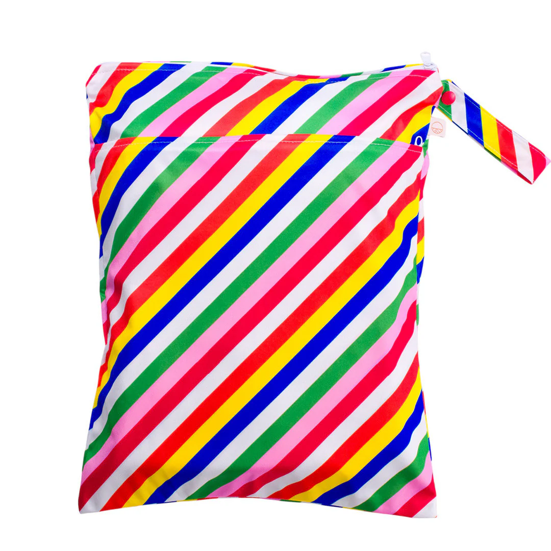 Nestling Double Pocket Wet Bag - Image 7