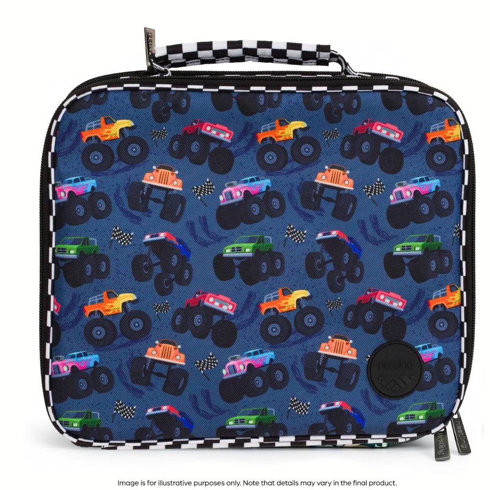Nestling Insulated Lunch Bag - Image 5