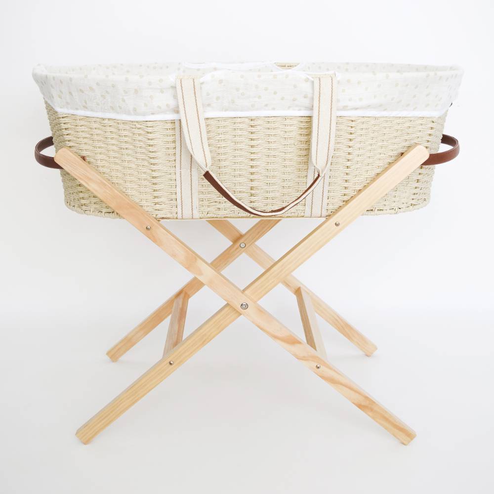 Nestling Moses Basket - Image 3