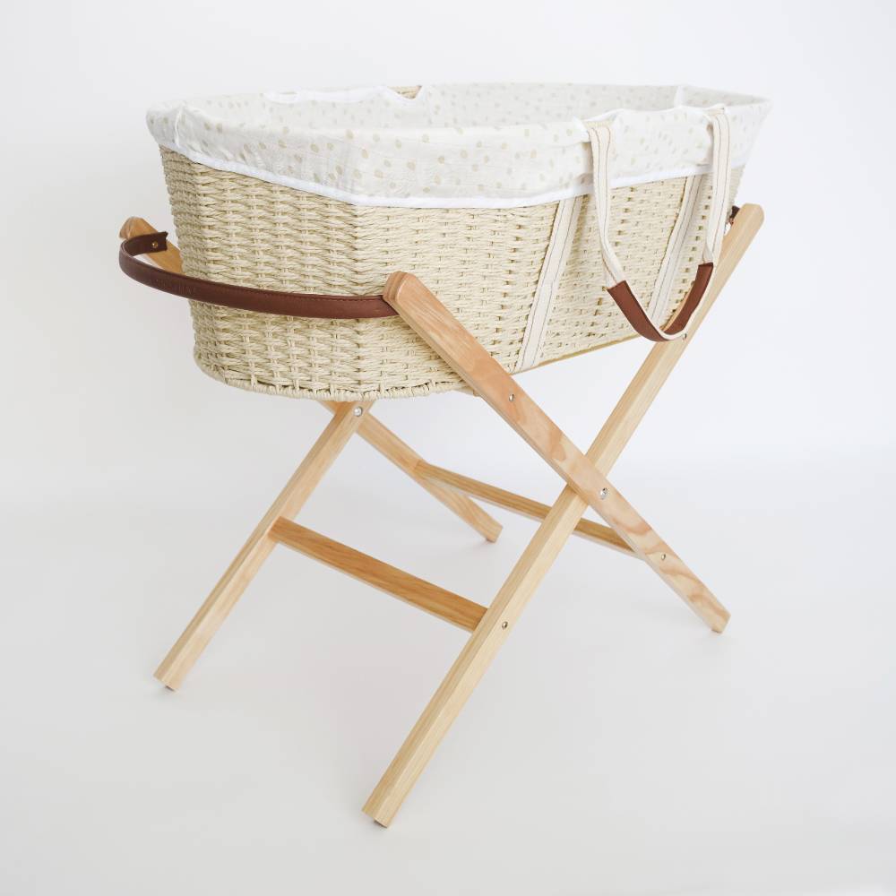 Nestling Moses Basket - Image 4