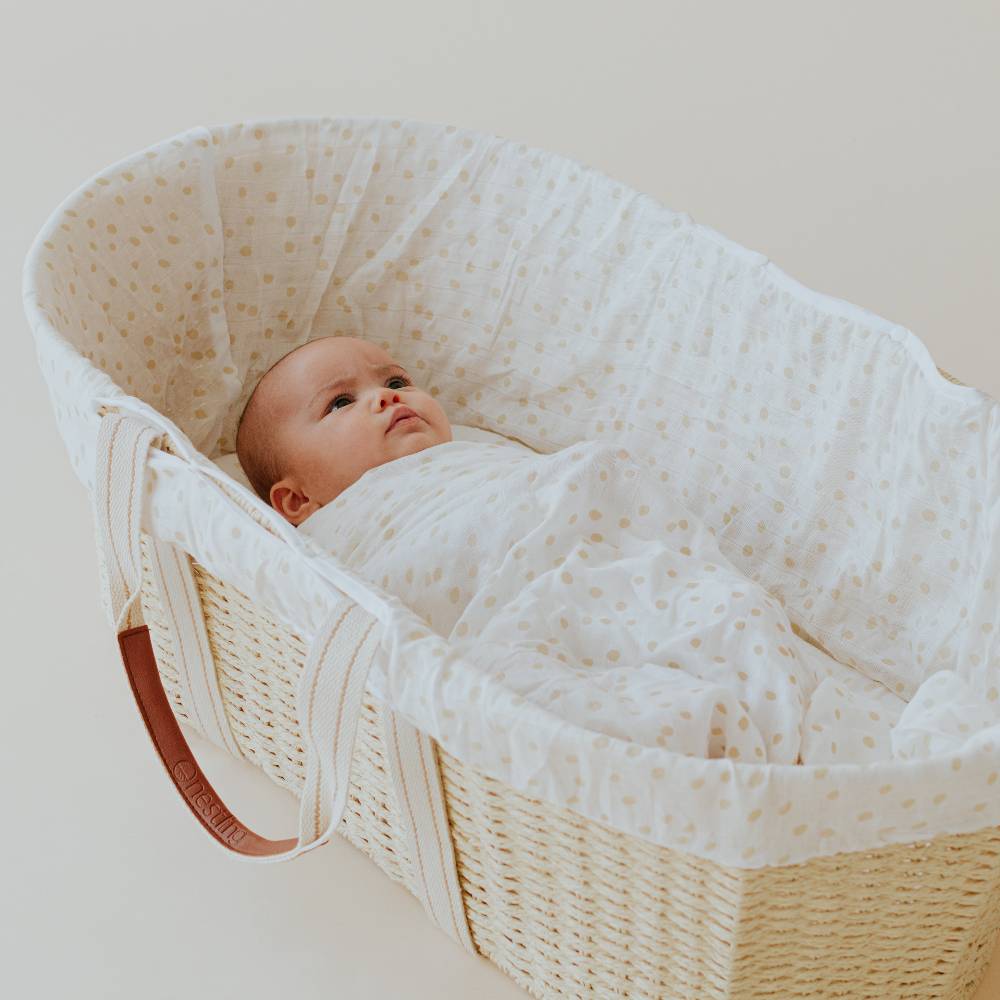Nestling Moses Basket - Image 7