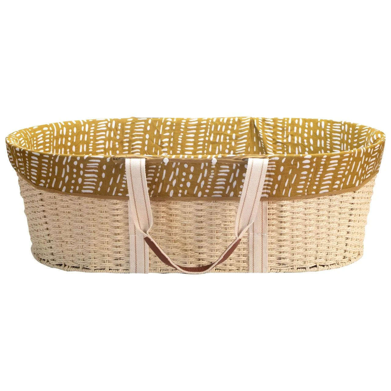 Nestling Moses Basket Bundle - Image 3