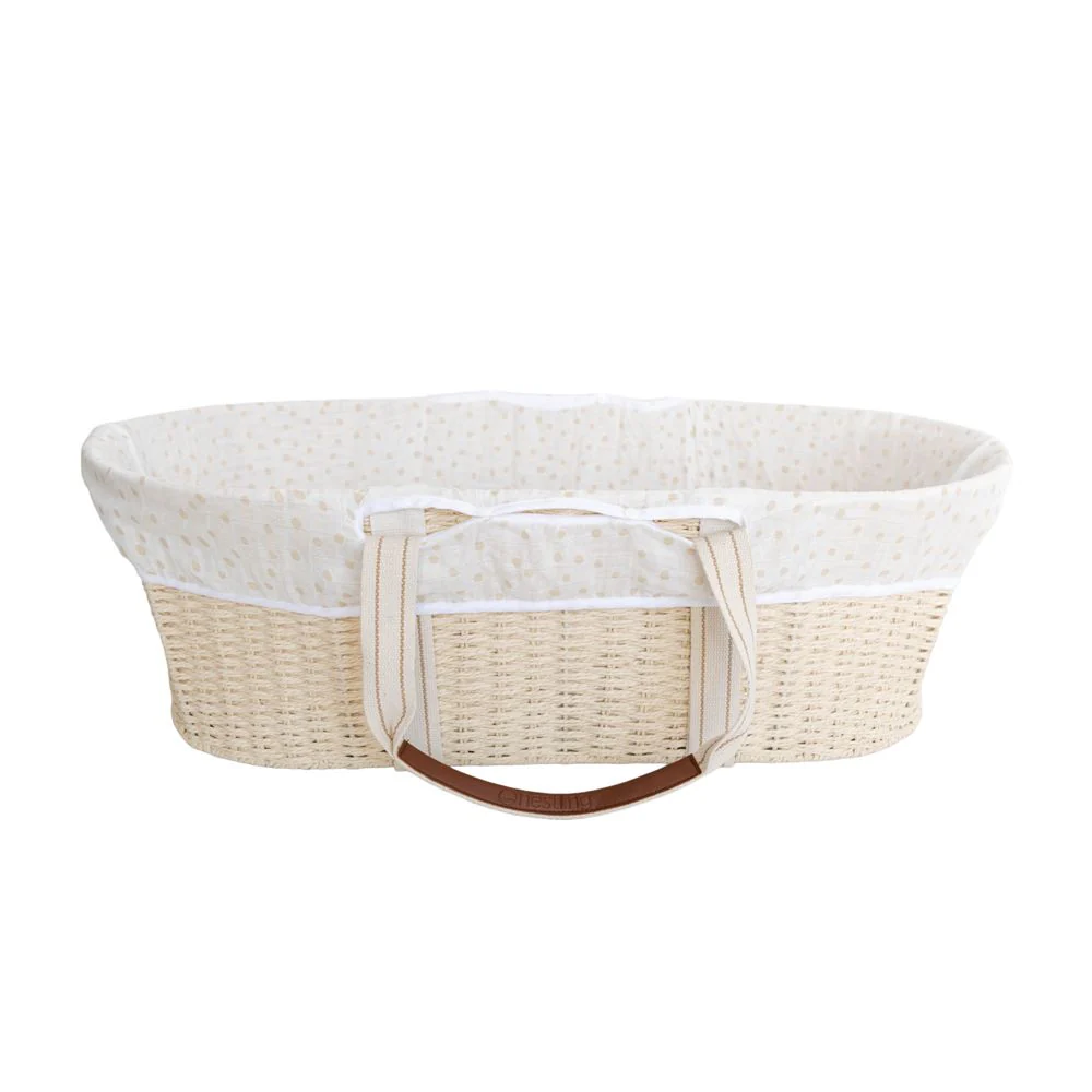 Nestling Moses Basket Bundle - Image 4
