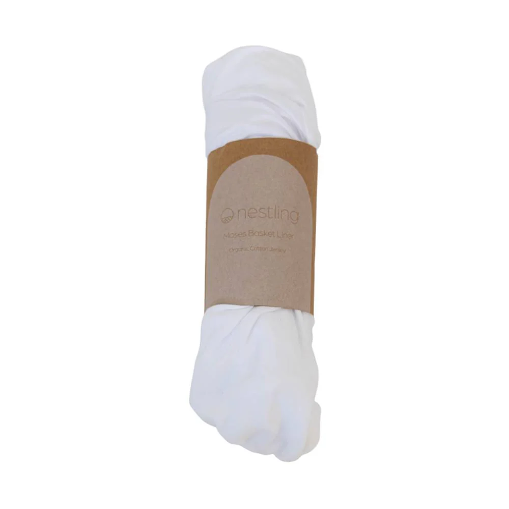 Nestling Moses Basket Bundle - Image 5
