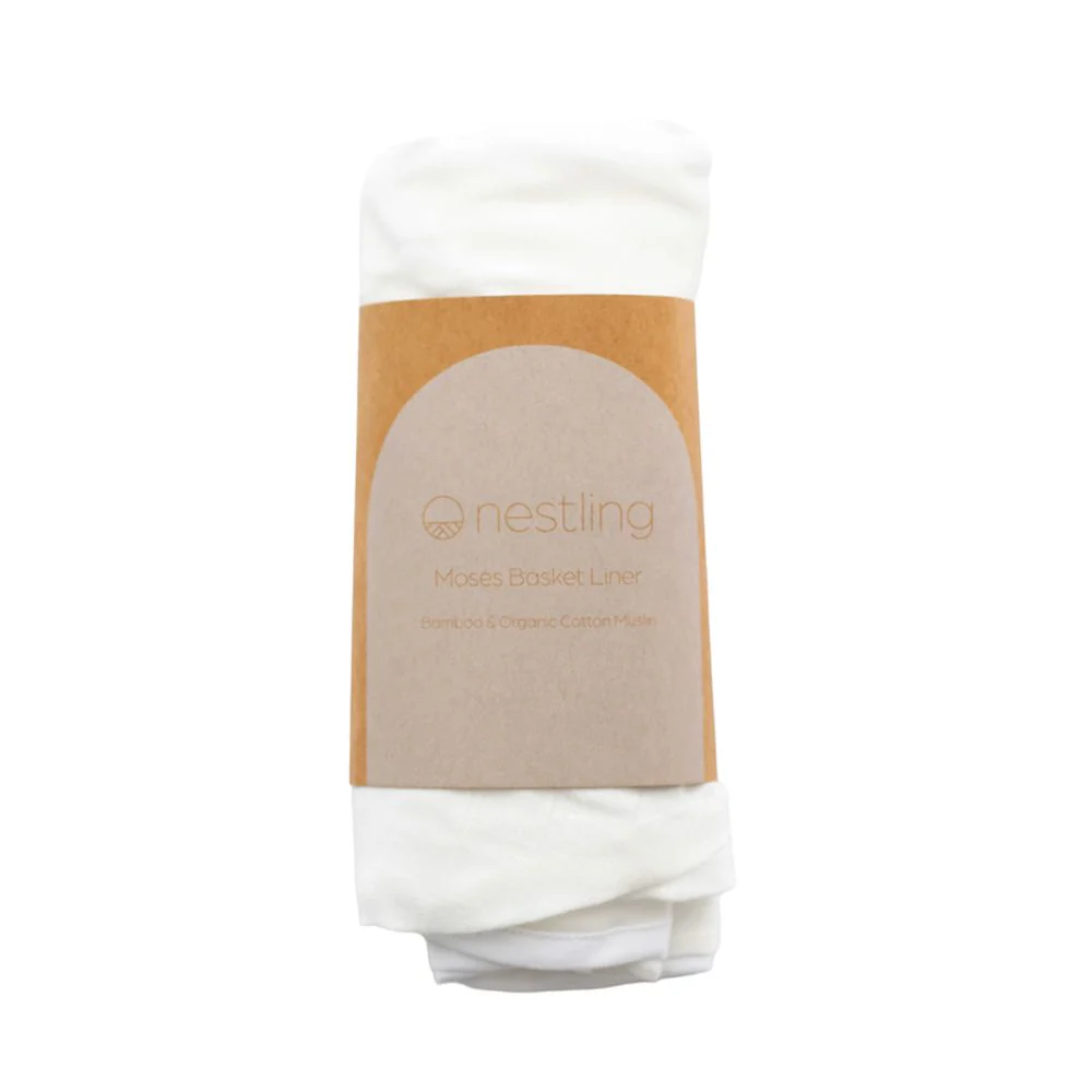 Nestling Moses Basket Bundle - Image 6