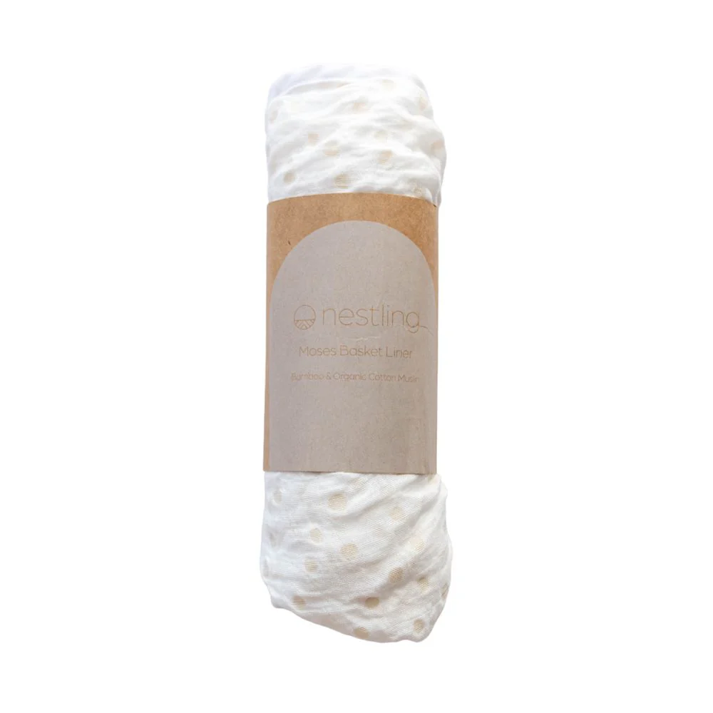 Nestling Moses Basket Bundle - Image 7