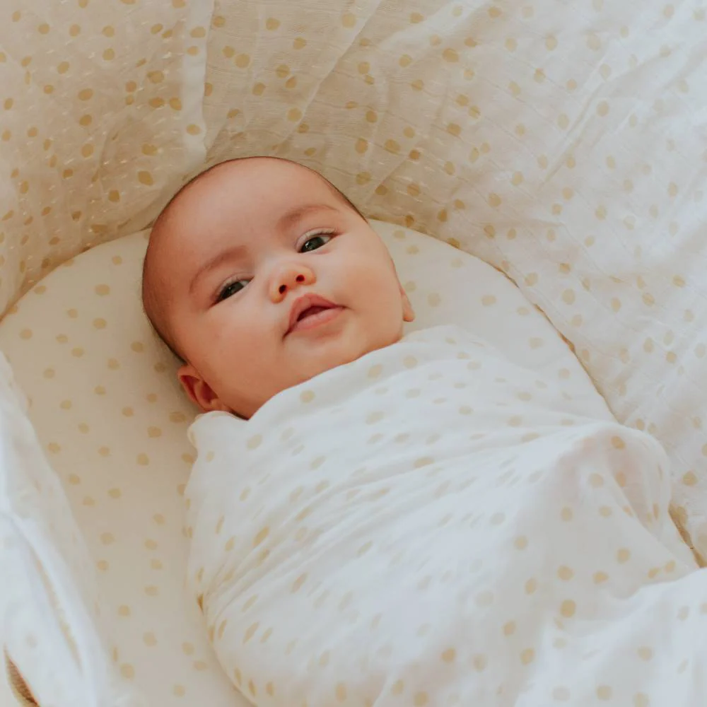 Nestling Moses Basket Bundle - Image 8