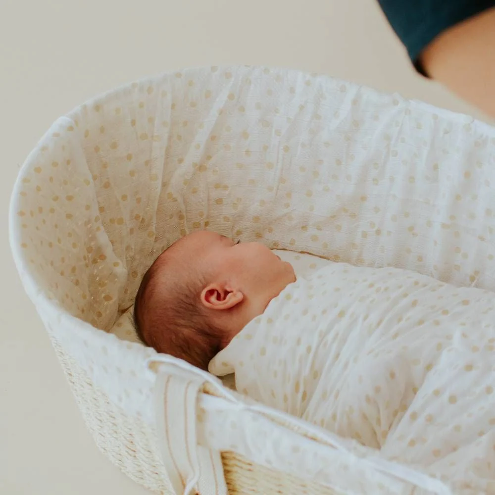 Nestling Moses Basket Bundle - Image 9