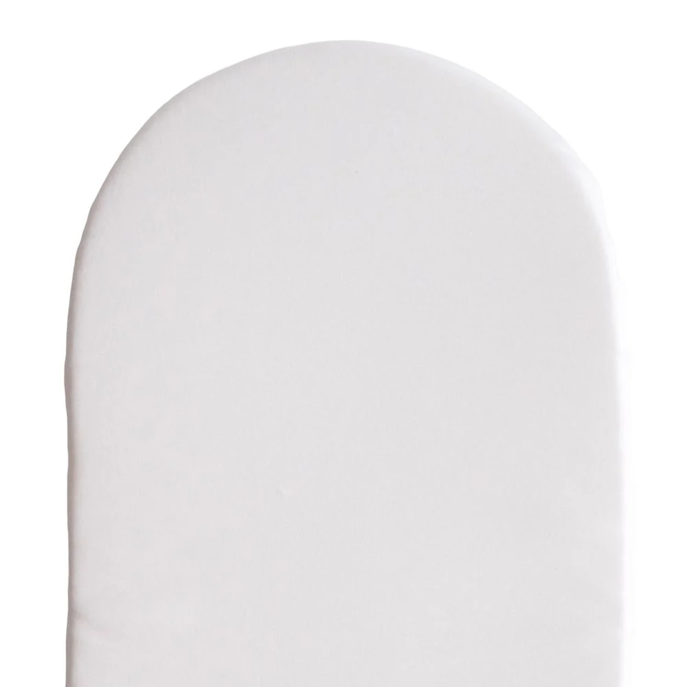 Nestling Moses Basket Jersey Fitted Sheet - 2pk