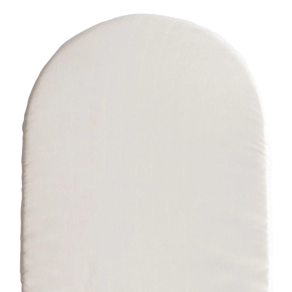 Nestling Moses Basket Muslin Fitted Sheet - Image 2