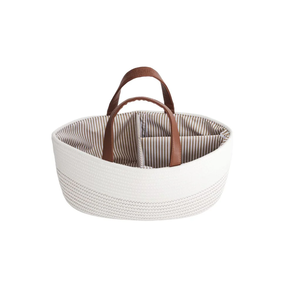 Nestling Nappy Caddy - Image 2