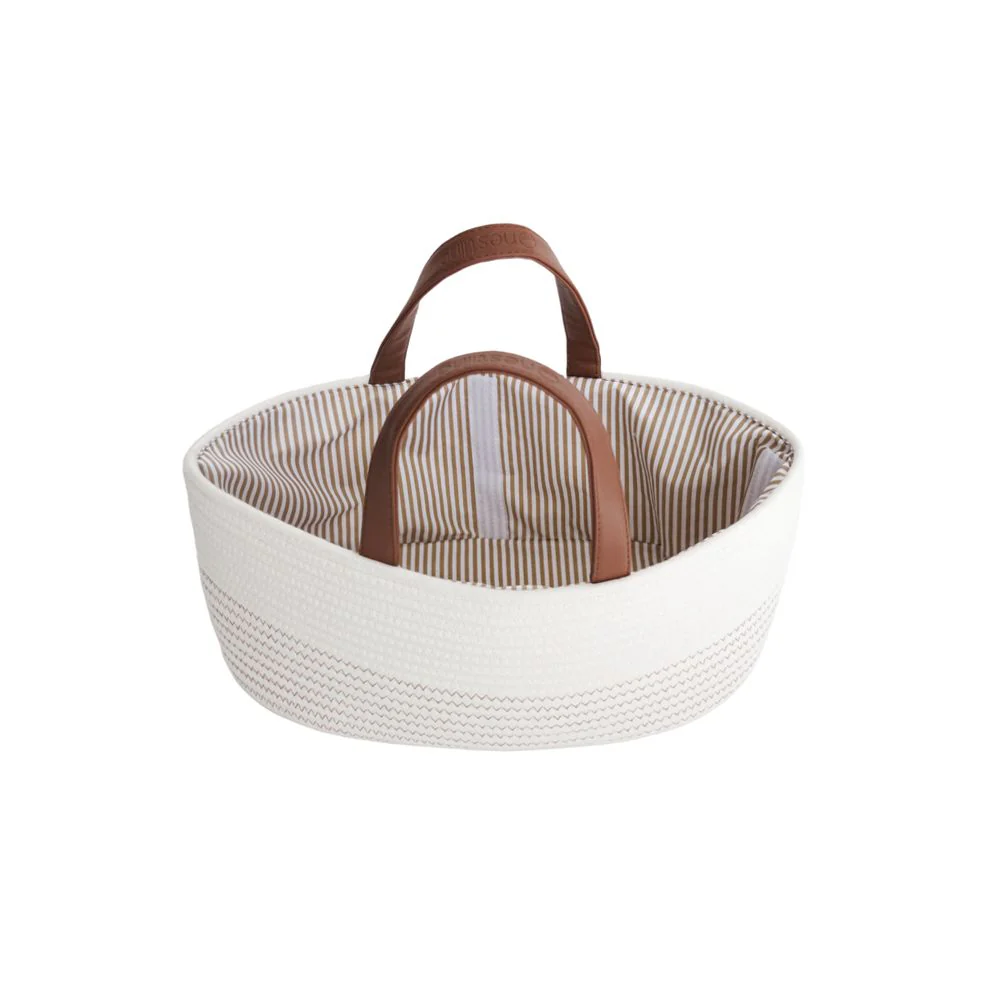 Nestling Nappy Caddy - Image 4