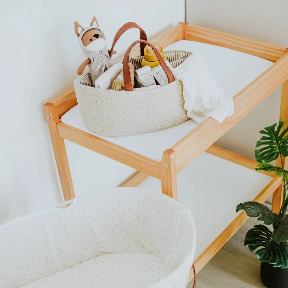 Nestling Nappy Caddy - Image 5
