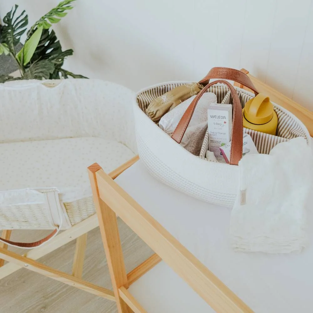 Nestling Nappy Caddy - Image 6