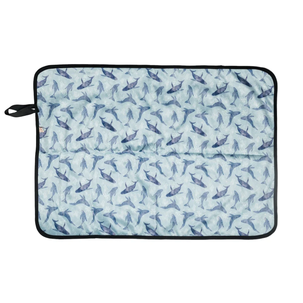 Nestling Out & About Change Mat - Image 5