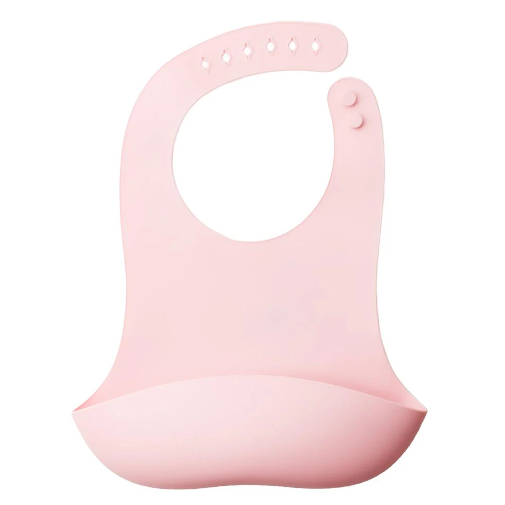 Nestling Silicone Bib - Image 3