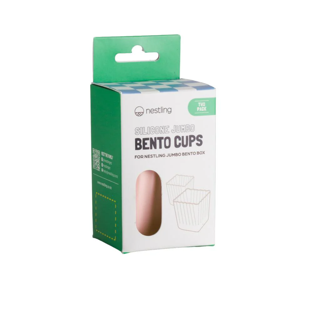 Nestling Silicone Cups 2pk - Image 4