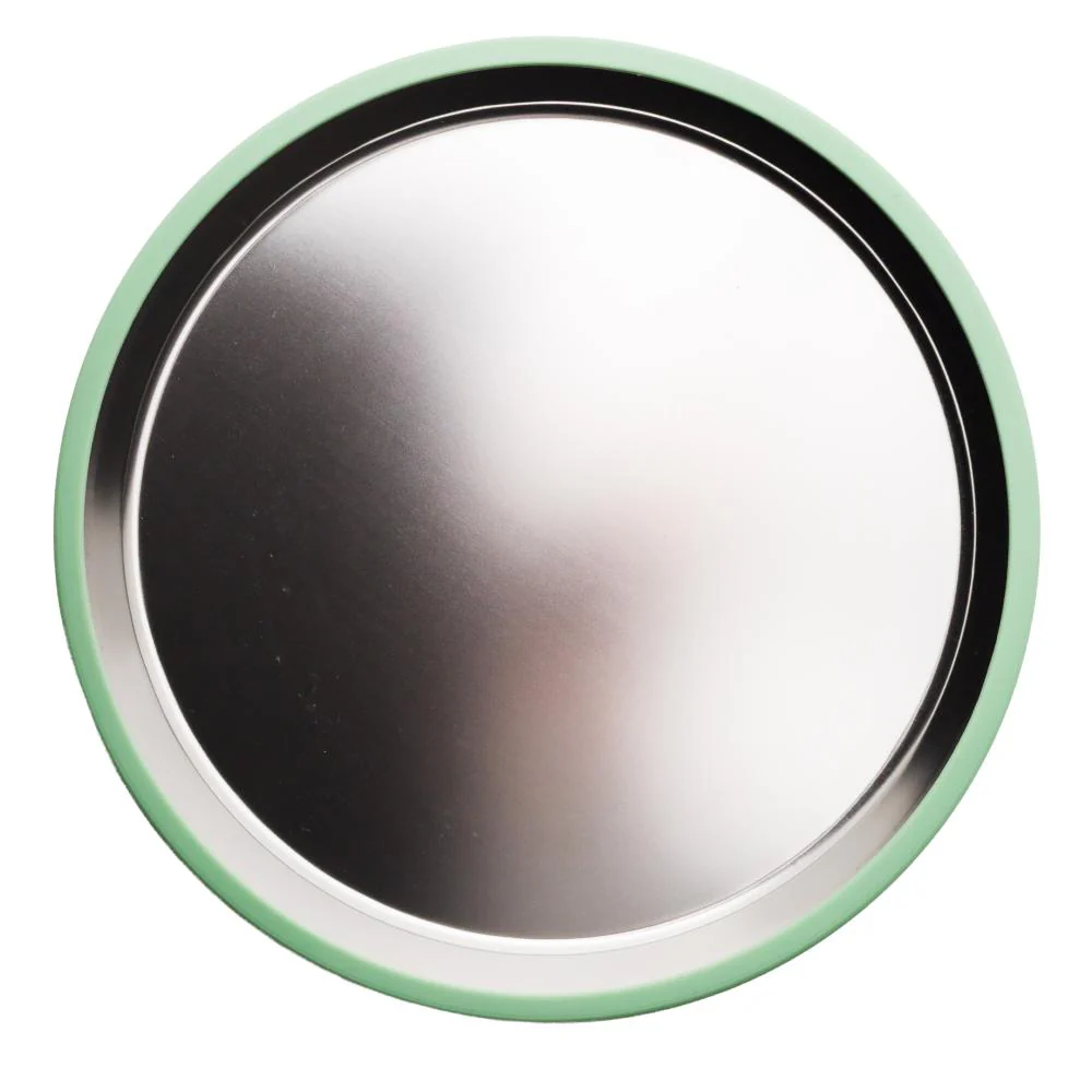 Nestling Stainless Flat Suction Plate - Image 5