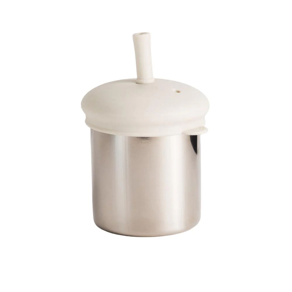 Nestling Stainless Steel 3-in-1 Sippy Cup - Image 12