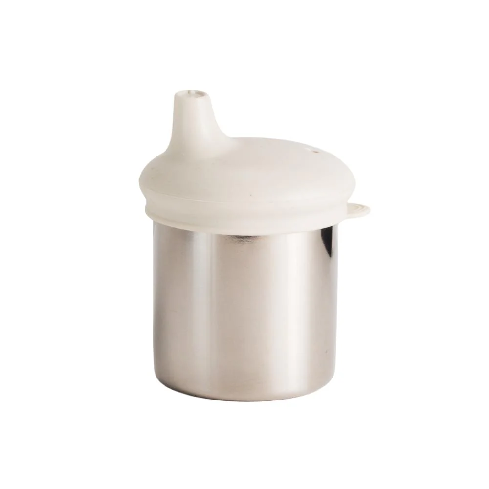 Nestling Stainless Steel 3-in-1 Sippy Cup - Image 13