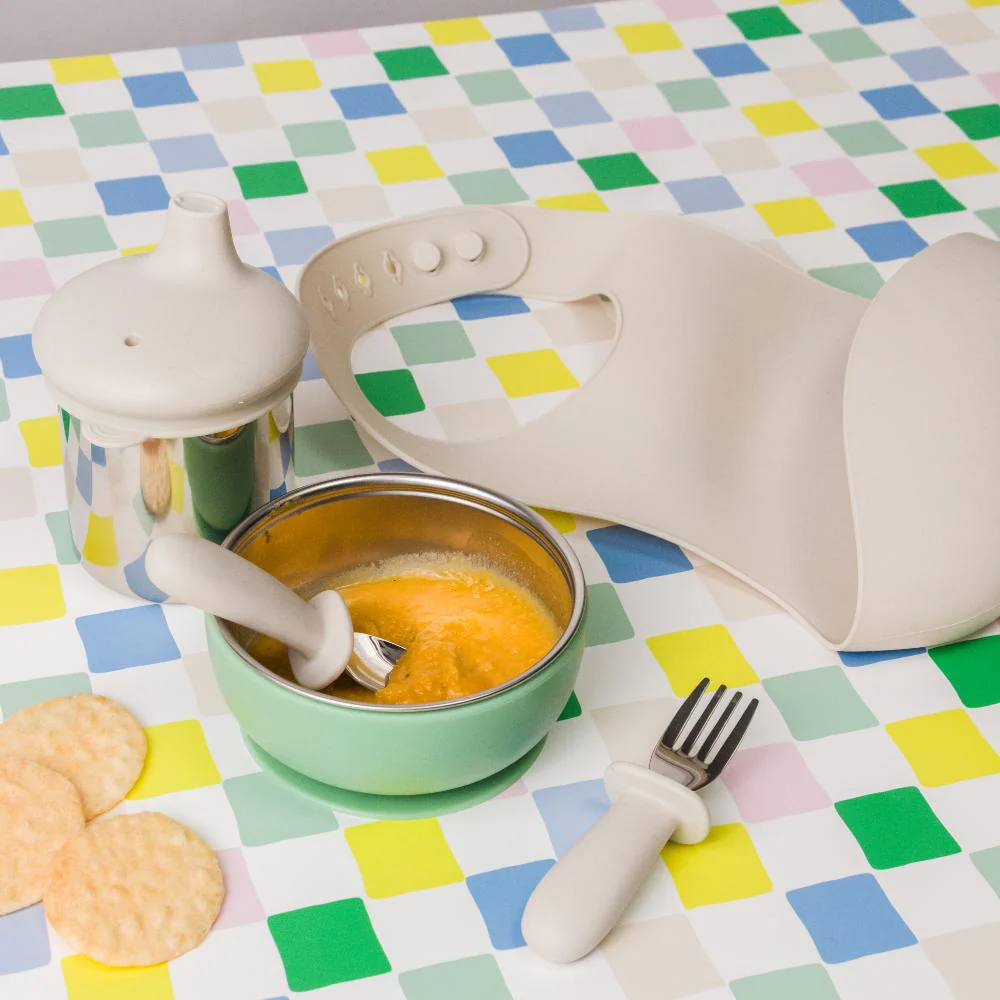 Nestling Stainless Steel 3-in-1 Sippy Cup - Image 14