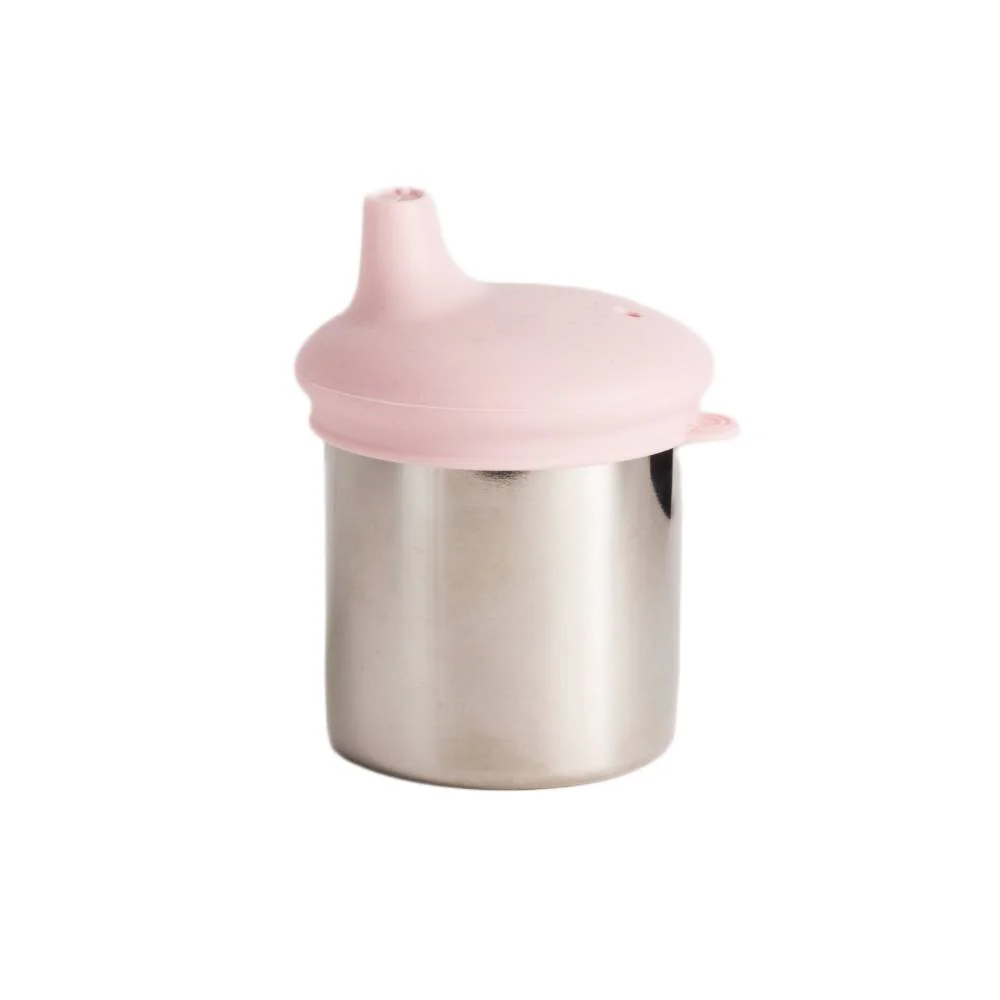 Nestling Stainless Steel 3-in-1 Sippy Cup - Image 20