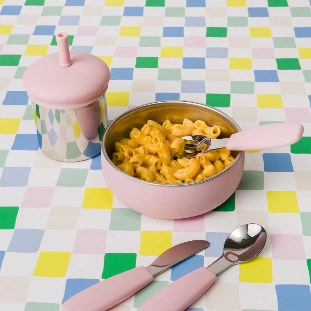 Nestling Stainless Steel 3-in-1 Sippy Cup - Image 21