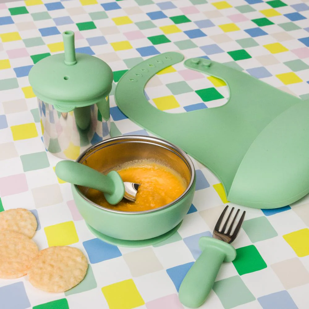 Nestling Stainless Steel 3-in-1 Sippy Cup - Image 26