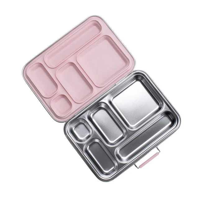 Nestling Stainless Steel Bento Box - Image 7