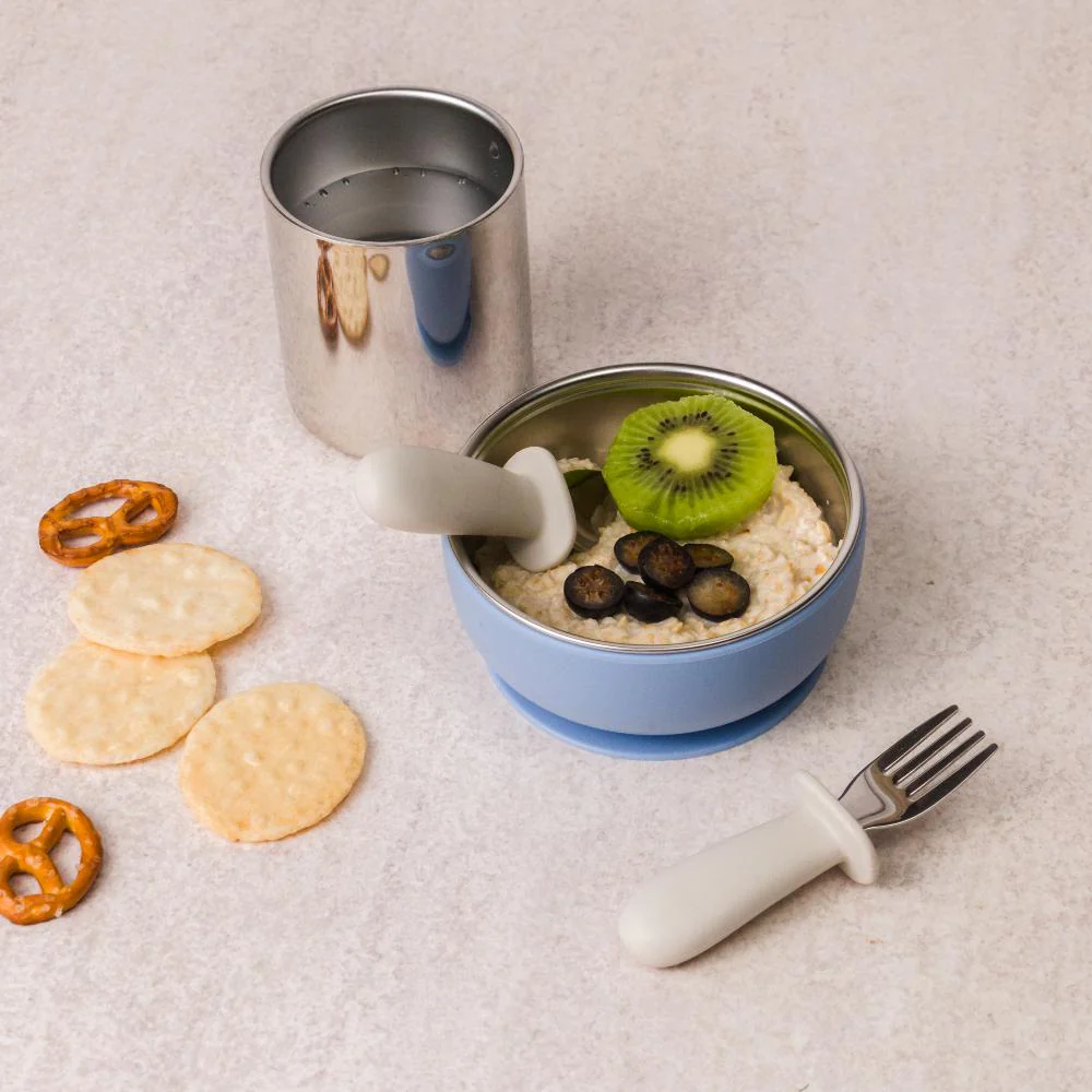 Nestling Stainless Steel Insulated Cup - Image 2