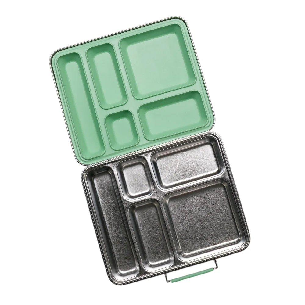 Nestling Stainless Steel Jumbo Bento Box - Image 5