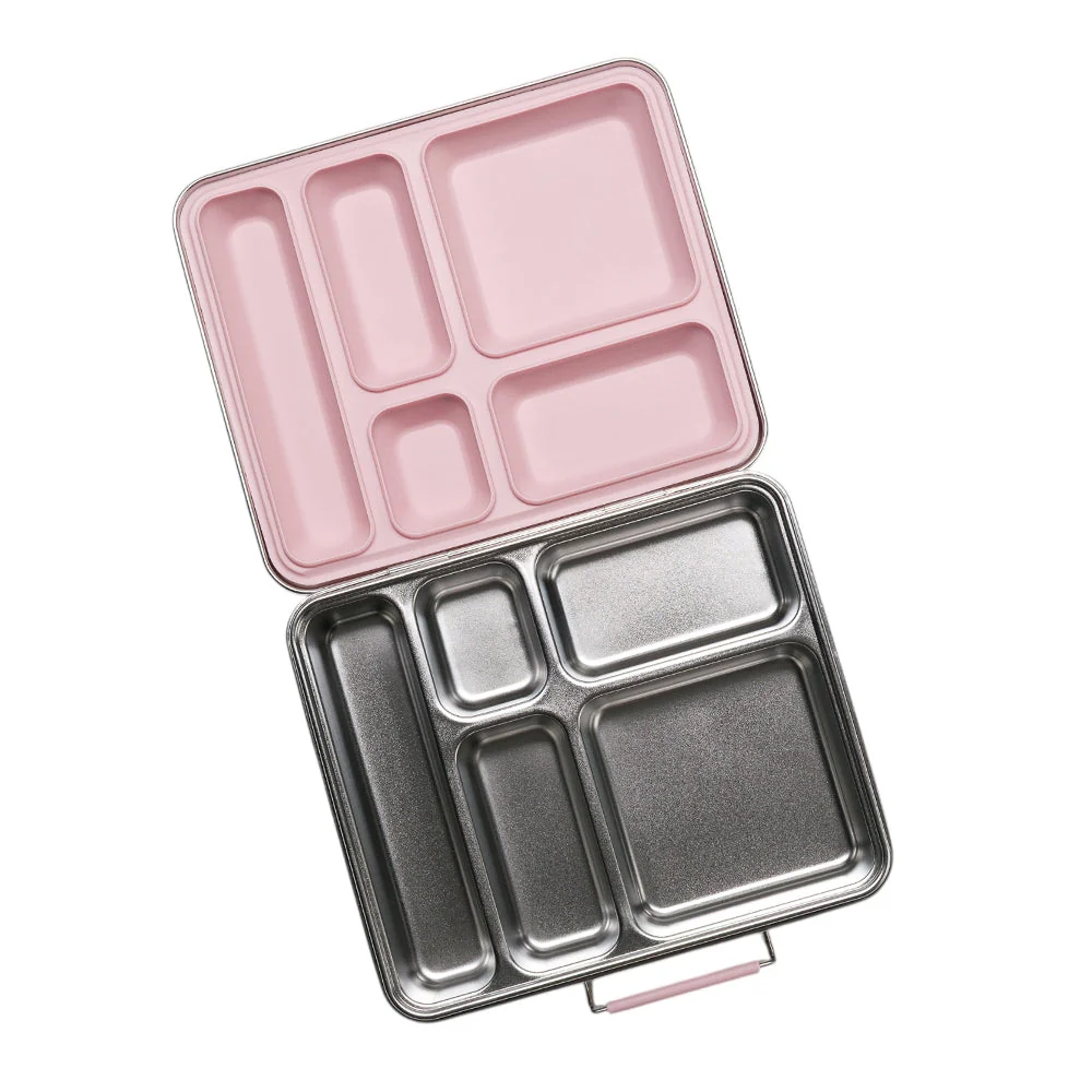 Nestling Stainless Steel Jumbo Bento Box - Image 7