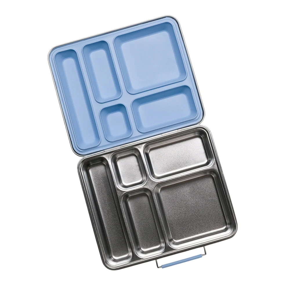 Nestling Stainless Steel Jumbo Bento Box - Image 9