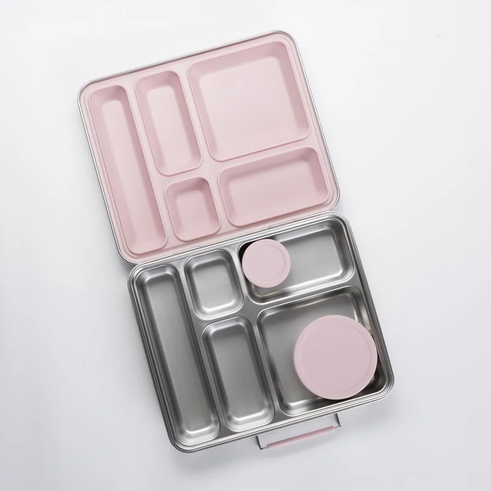 Nestling Stainless Steel Lunchbox Dipper Set - Image 9
