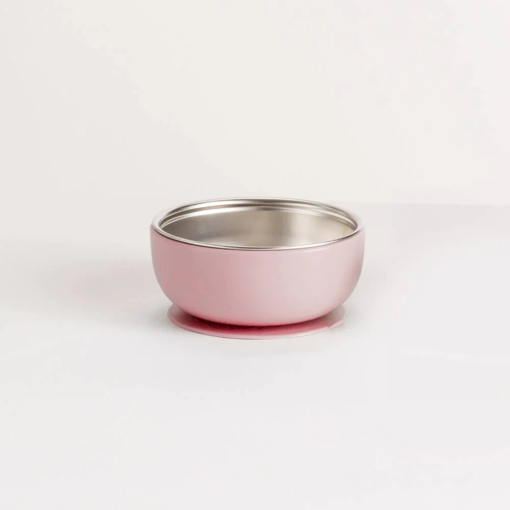 Nestling Stainless Steel Suction Bowl - Image 2