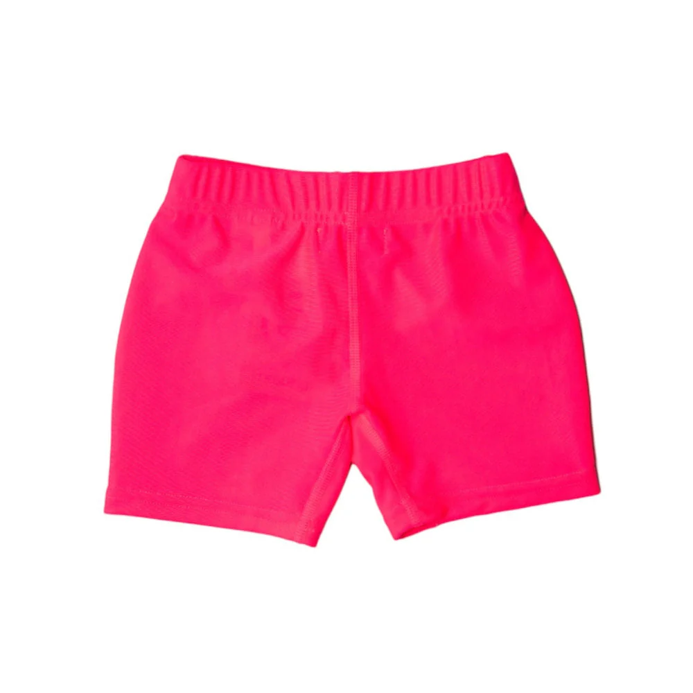 Neon by Nestling Swim Shorts - Neon Pink - Image 2